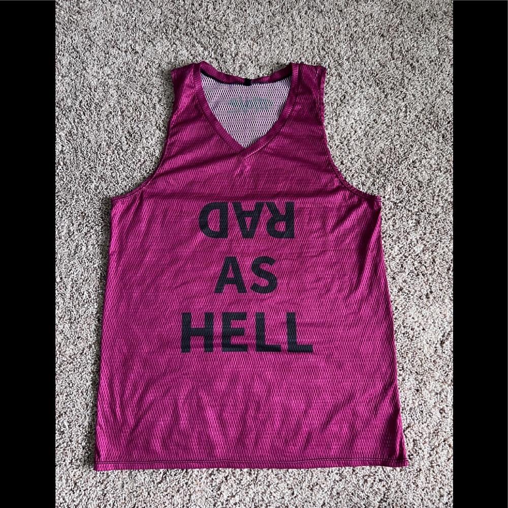 Men’s Cycle Base Layer Tank - Large